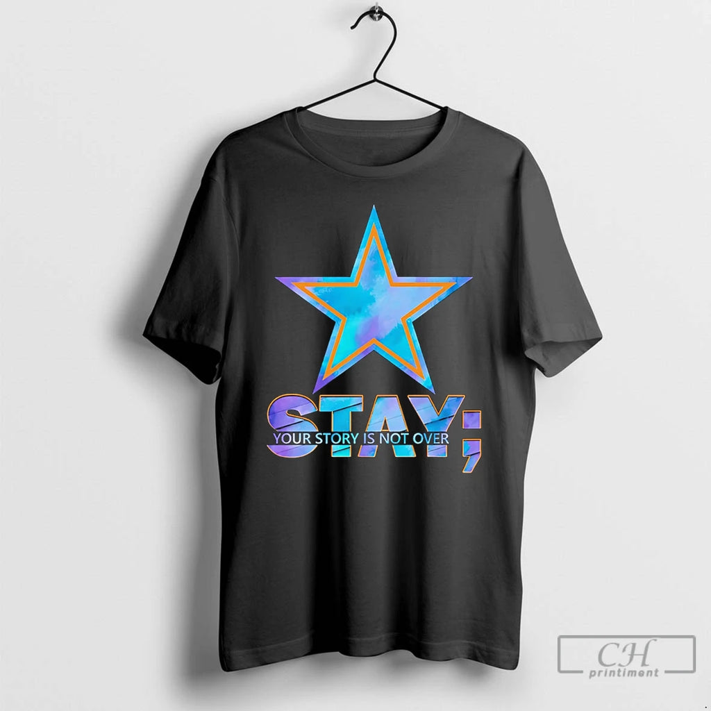 Premium Dallas Cowboys Stay Your Story Is Not Over