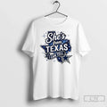 Premium Dallas Cowboys Star Shes From Texas I Can Tell Text Unisex , , , Long Sleeve Tee