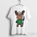 Premium Dallas Hockey Mikko Rantanen Doodle Moose Has Entered The Chat