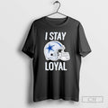 Premium Dalls Cowboys I Stay Loyal Ornaments Shirt Sweater