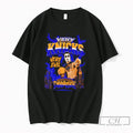 Premium Danhausen Ny Knicks Very Knicks Very Evil Tee Unisex , , , Long Sleeve Tee