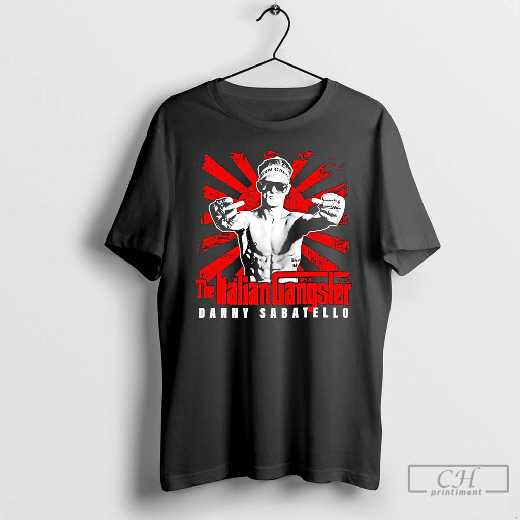 Premium Danny Sabatello The Italian Gangster Graphic