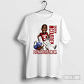 Premium Darren Mcfadden Arkansas Razorback Caricature Christmas Shirt Sweater