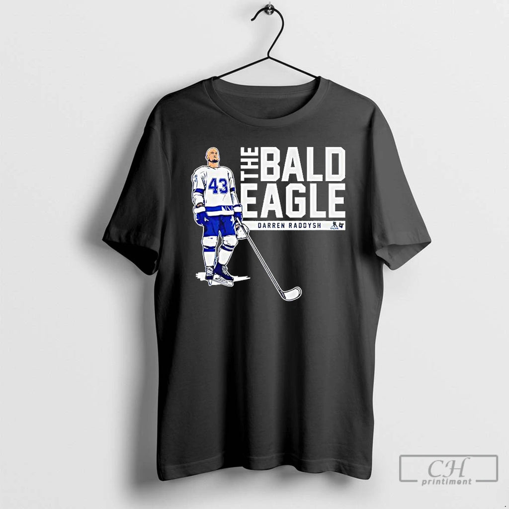 Premium Darren Raddysh The Bald Eagle