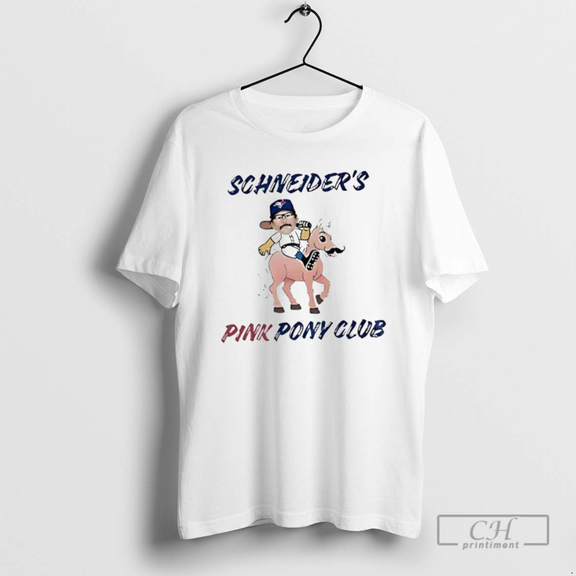 Premium Davis Schneider Toronto Blue Jays Pink Pony Club Mlb Baseball Champions 2025 Shirt Sweater