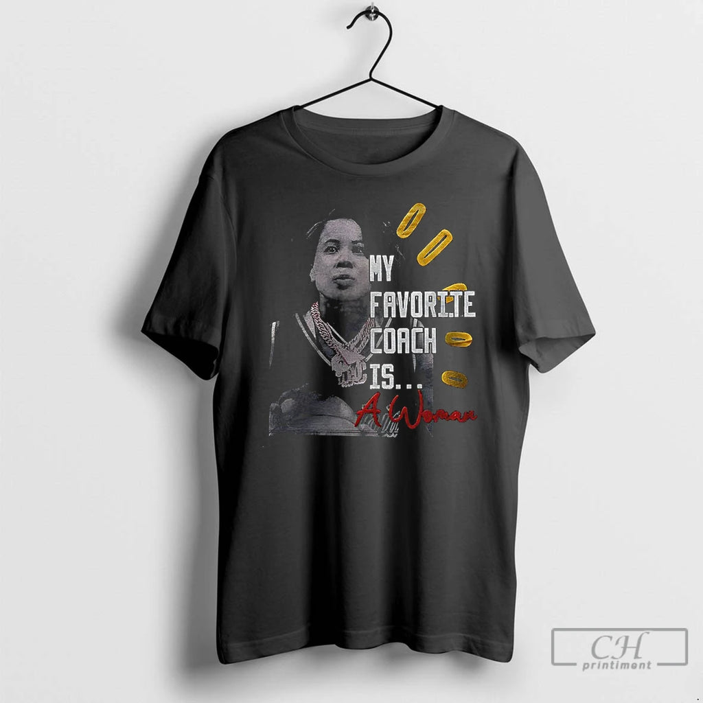 Premium Dawn Staley Carolina Gamecocks My Favorite Coach Is A Woman