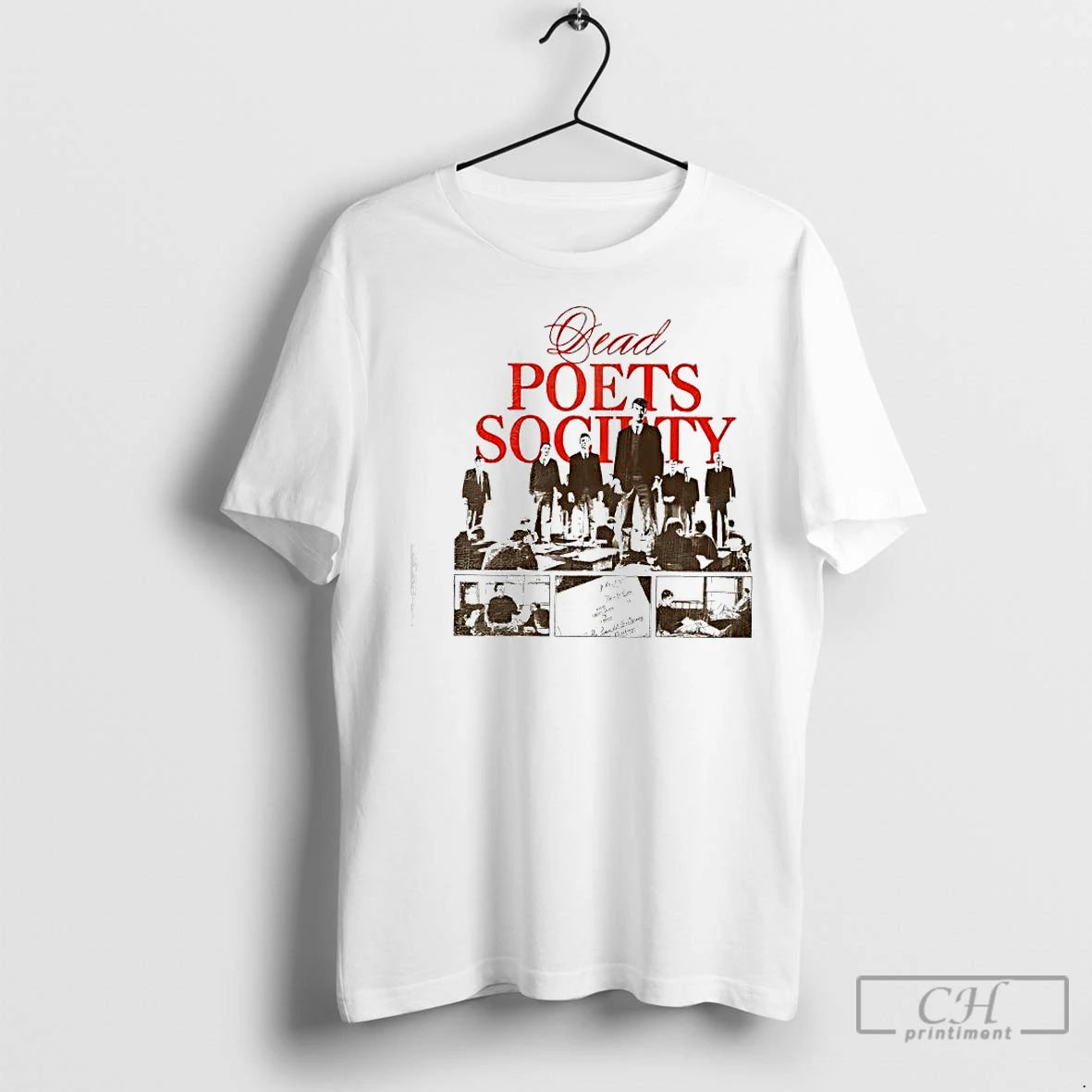 Premium Dead Poets Society The 1989 Film Graphic