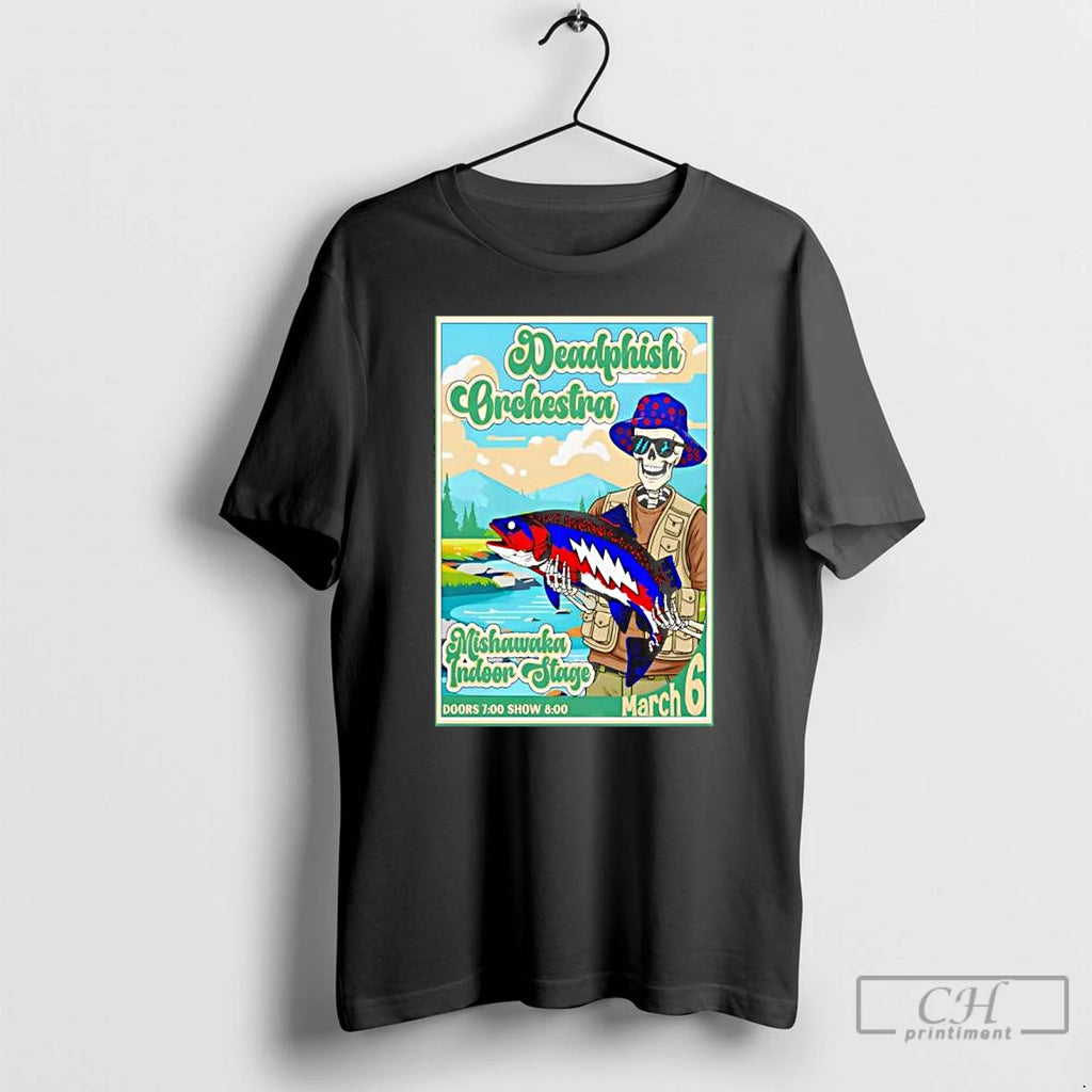 Premium Deadphish Orchestra Tour Bellvue Co Mar 6 2026
