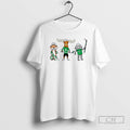 Premium Decided To Add Moose Dallas Stars Shirt Sweater