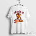 Premium Defend The Nut Sicko Shirt Sweater