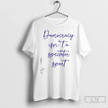 Premium Democracy Isnt A Spectator Sport Nicolle Wallace