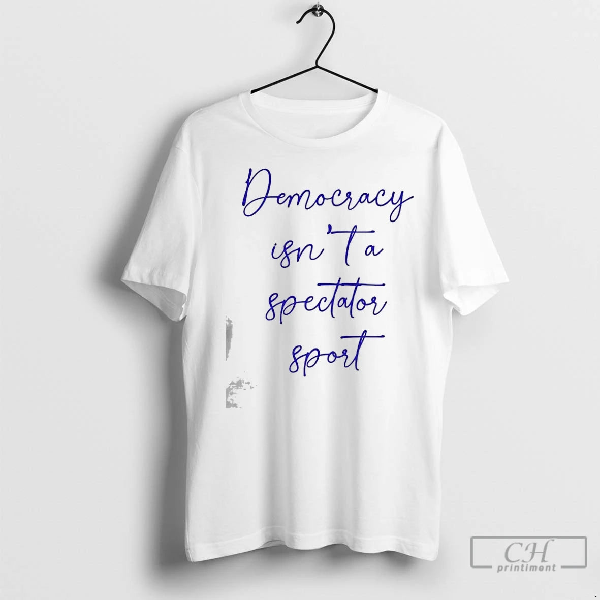 Premium Democracy Isnt A Spectator Sport Nicolle Wallace