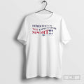 Premium Democracy Is Not A Spectator Sport League Of Women Voters Shirt Sweater