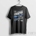 Premium Denny Hamlin 2025 Nascar Cup Series Champion