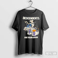 Premium Descendents Us Tour 2026 Cartoon