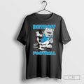 Premium Detroit Lions Rock And Roar Football Cartoon Black Shirt Sweater