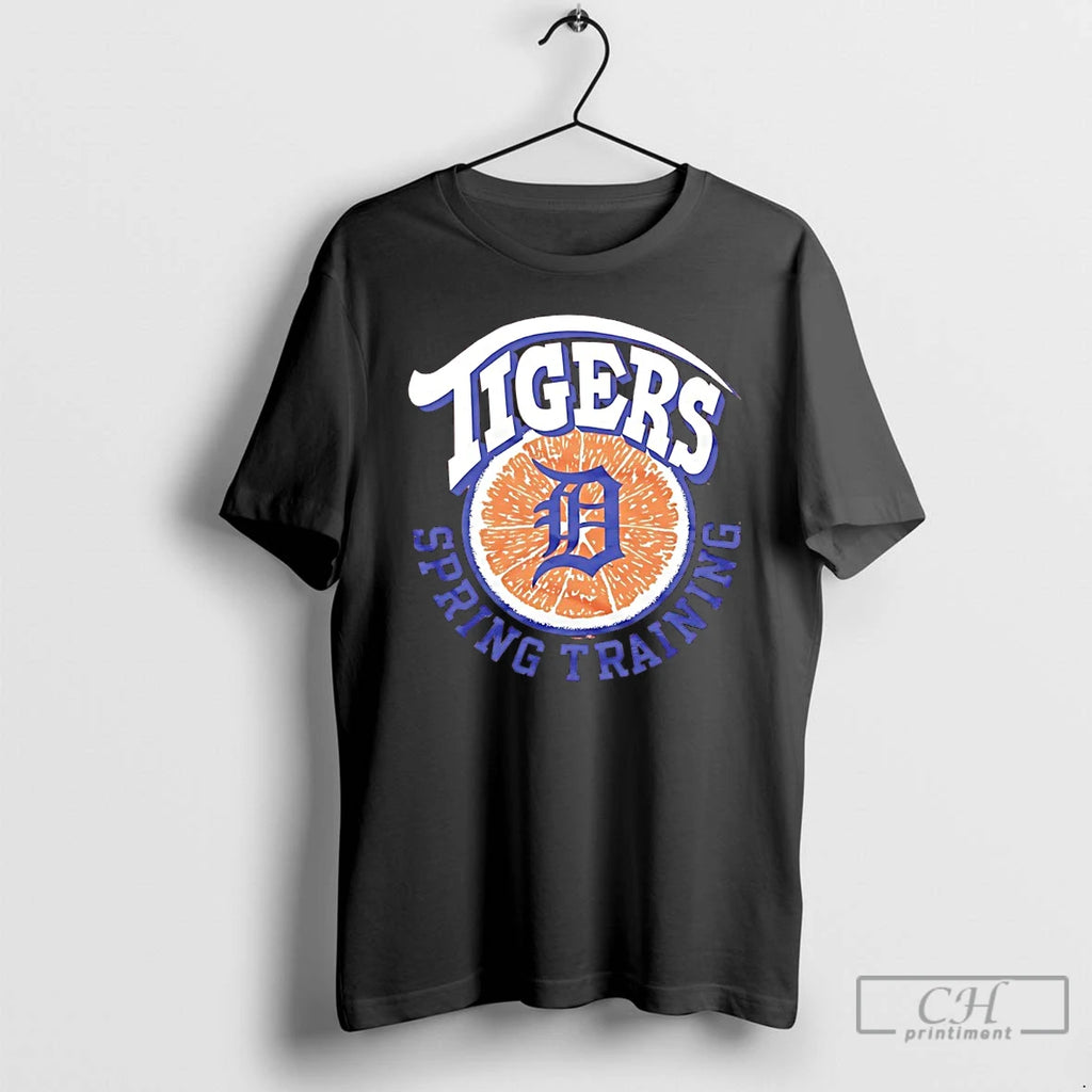 Premium Detroit Tigers 2026 Spring Training Grapefruit