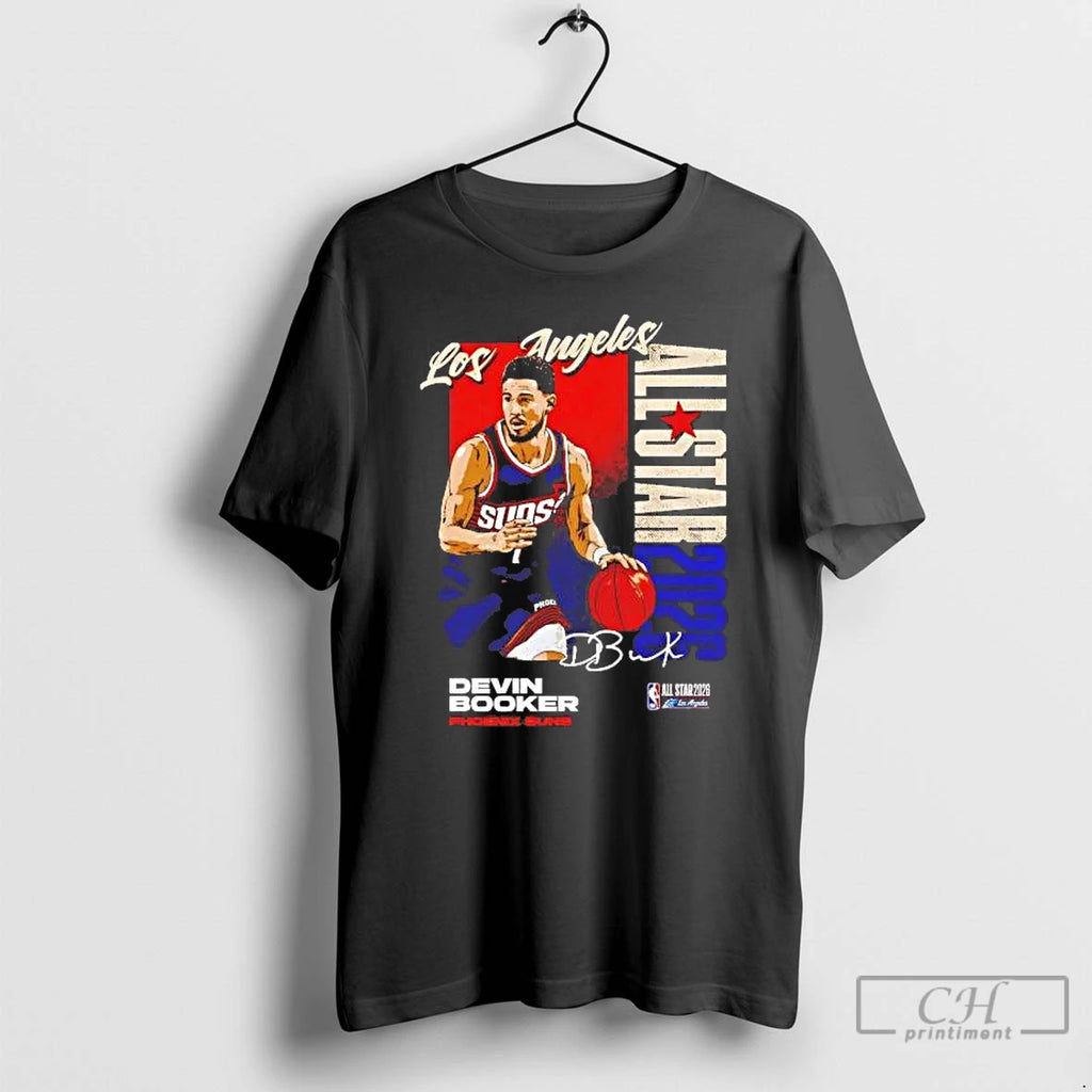 Premium Devin Booker 2026 Nba All Star Phoenix Suns