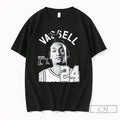 Premium Devin Vassell San Antonio Spurs 24 Basketball Player Portrait Signature Unisex , , , Long Sleeve Tee