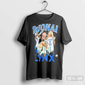 Premium Dijonai Carrington Minnesota Lynx Wnba Crossroads 90s Bootleg