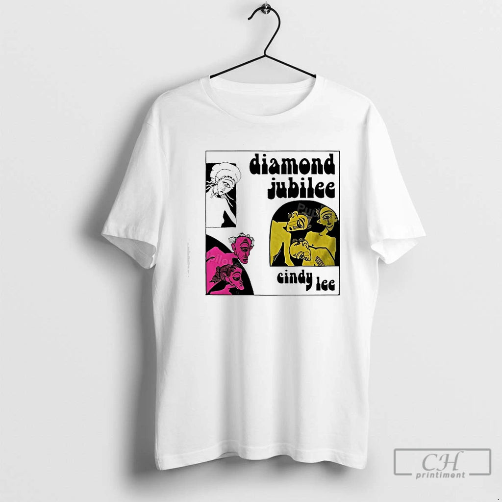 Premium Diamond Jubilee Album Of Cindy Lee Vintage