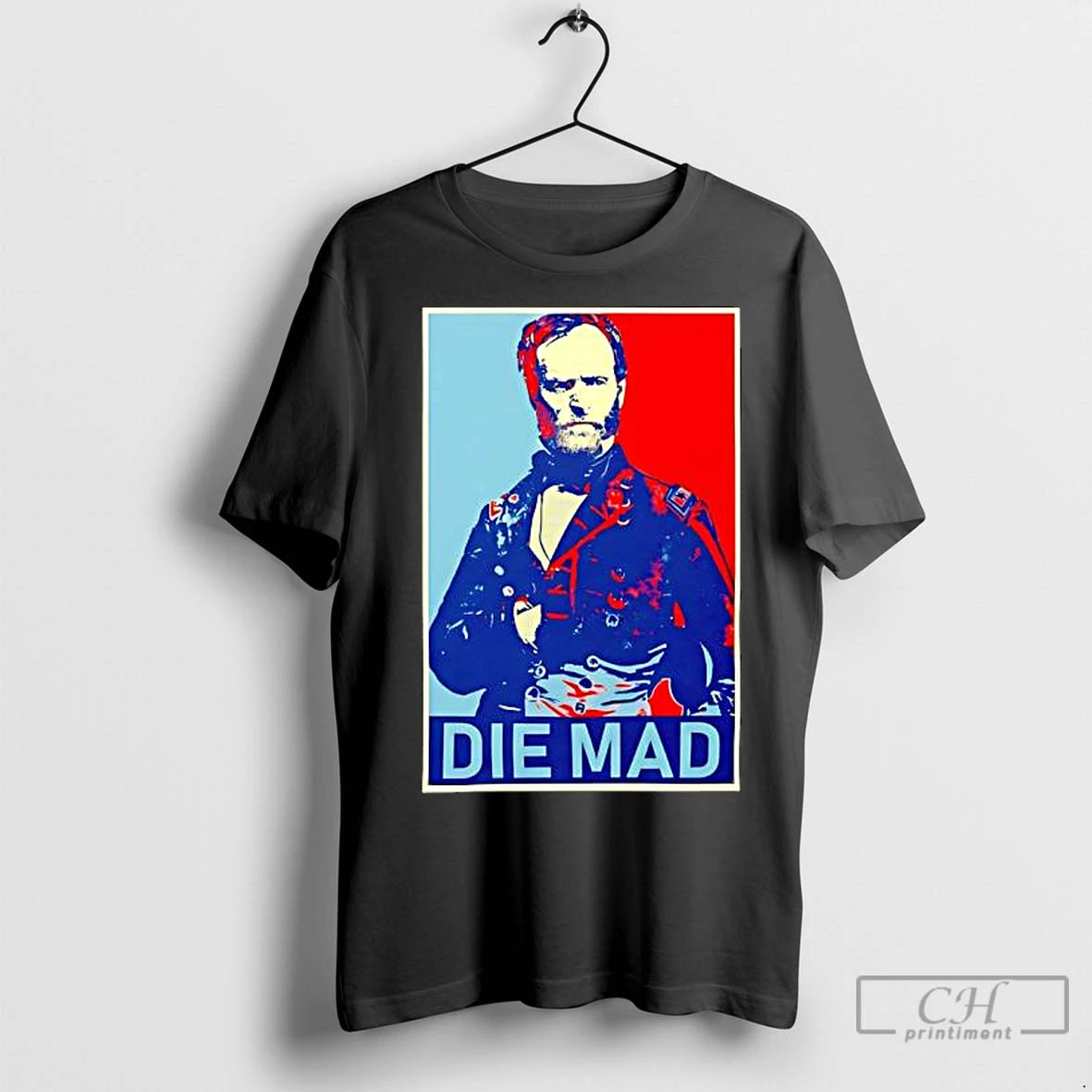 Premium Die Mad Sherman Essential