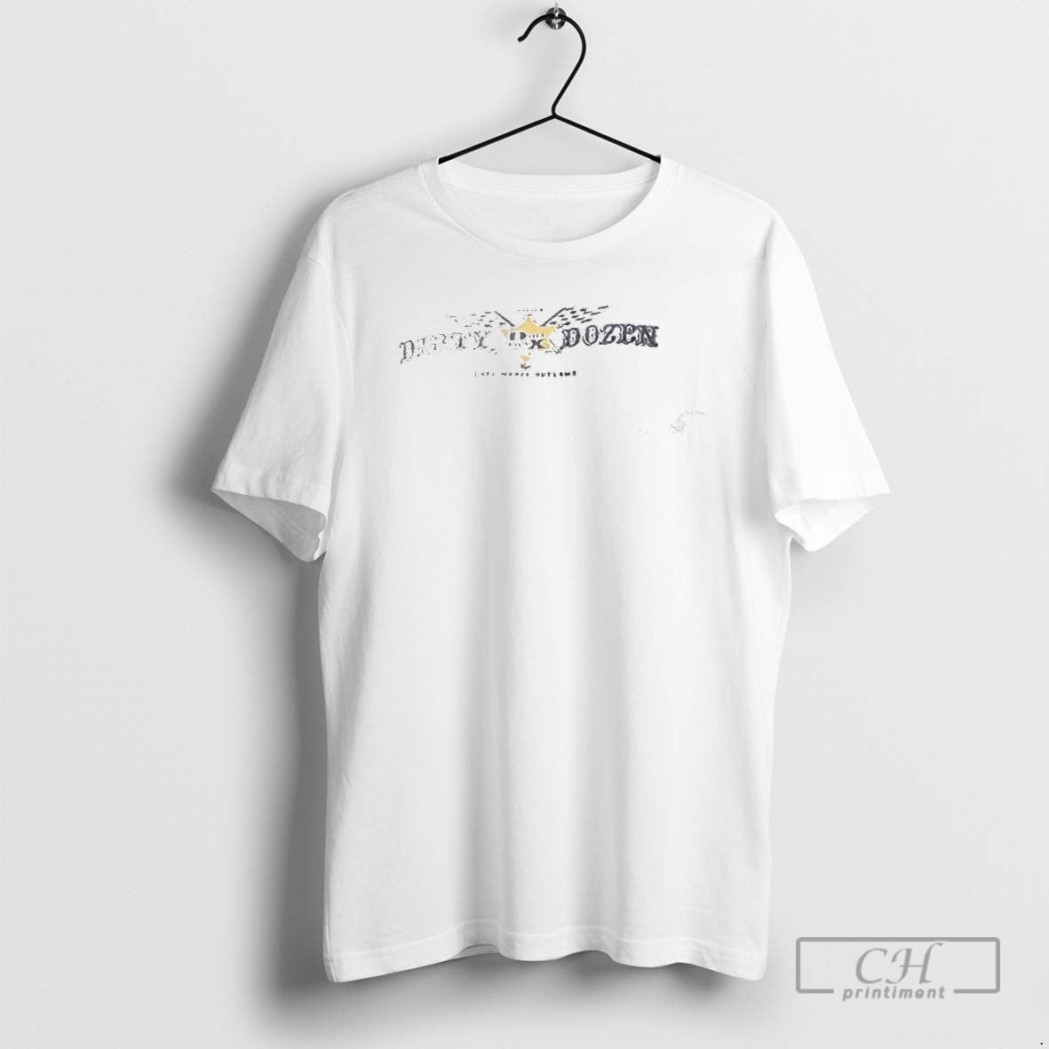 Premium Dirty Dozen Late Model Outlaws 2004 Shirt Sweater