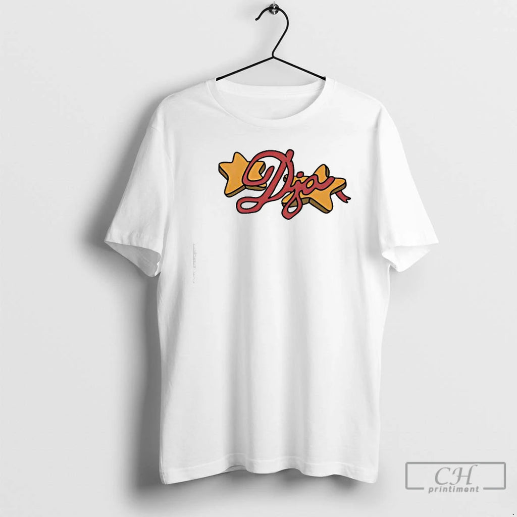 Premium Djo Star Logo Tee