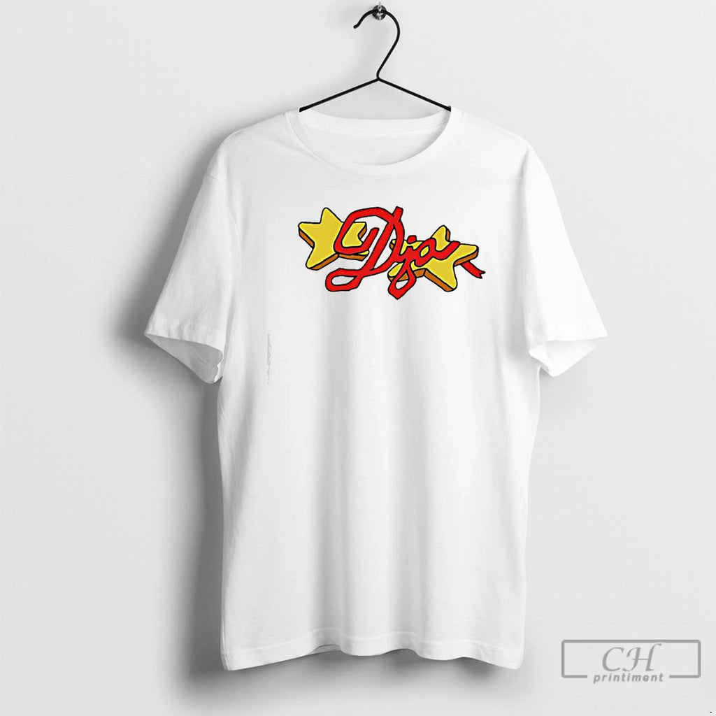 Premium Djo Star Graphic