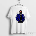 Premium Dodgers La Features Kendrick Lamar Graphic