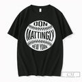 Premium Don Mattingly New York Yankees Vintage Baseball Tee Unisex , , , Long Sleeve Tee