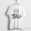 Premium Donald Trump Make America Great Again American Eagle