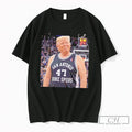Premium Donald Trump Wearing San Antonio Spurs Jersey Bone Spurs Tee Unisex , , , Long Sleeve Tee