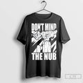 Premium Dont Mind The Nub Lynx Graphic