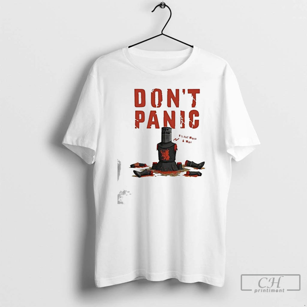 Premium Dont Panic Monty Python