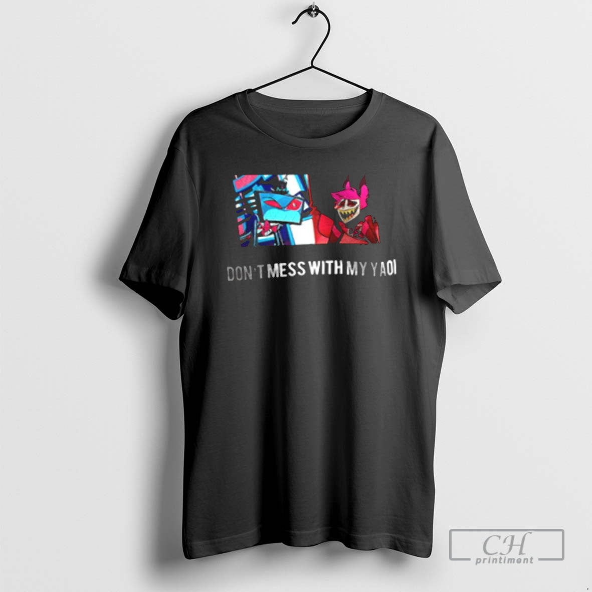 Premium Dont Mess With My Yaoi Shirt Sweater