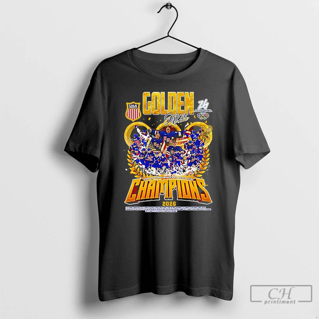 Premium Double Gold Gold 26 Medalists Mens Olympic Champions All Team