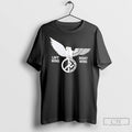 Premium Dove Bird Left Wing Right Wing Logo