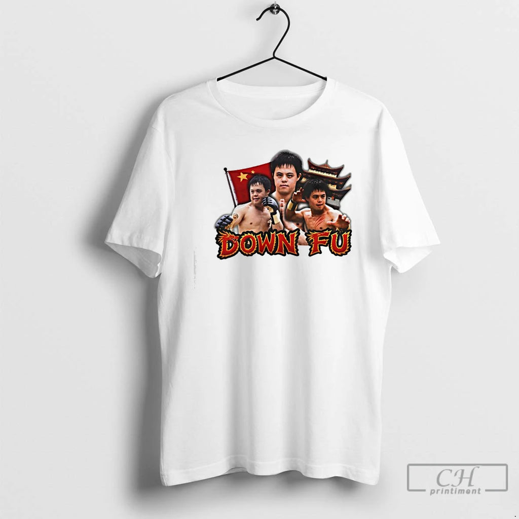 Premium Downs Fu Kung Fu Fighting
