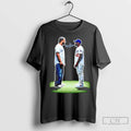 Premium Drake And Kendrick Lamar La Dodgers Champions 2025