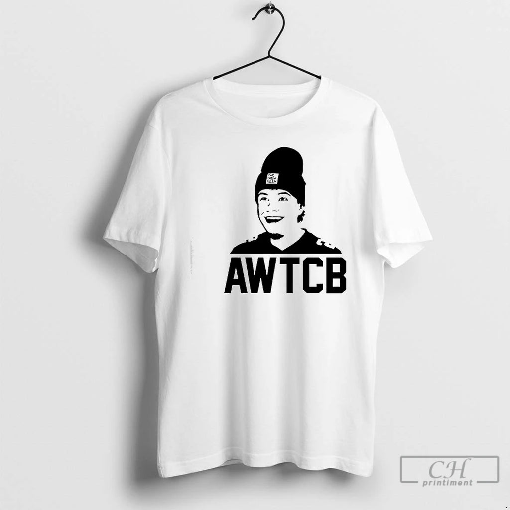 Premium Drew Allen Awtcb
