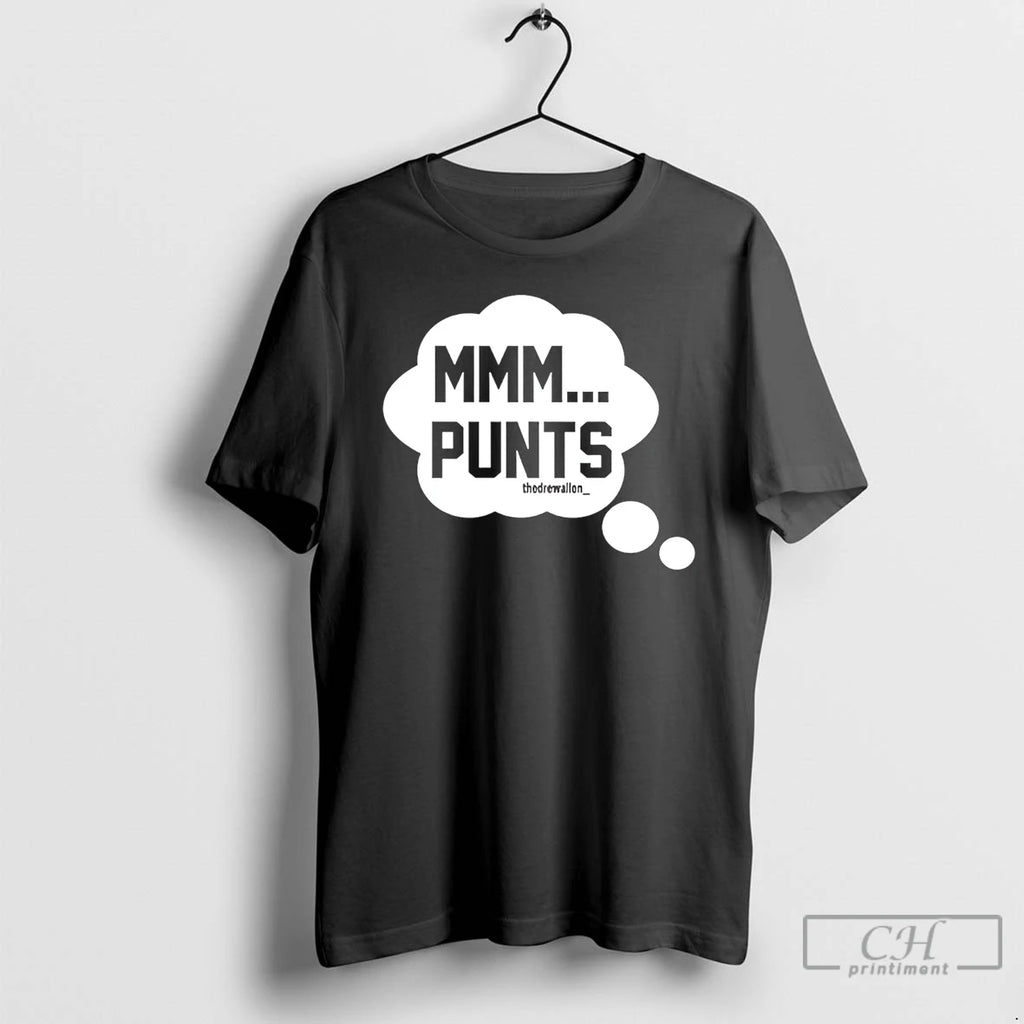 Premium Drew Allen Mmm Punts