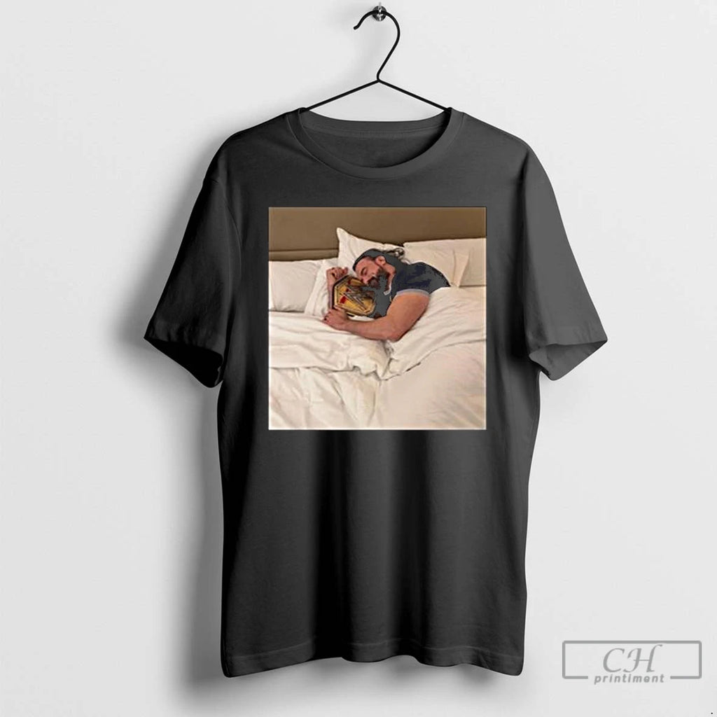 Premium Drew Mcintyre In Bed