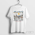 Premium Dune Supply Co Cowboy Country Good And Gear Shirt Sweater