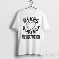 Premium Dykes Against Deportation Queer Immigrant Solidarity Abolish Ice Anti Fascist