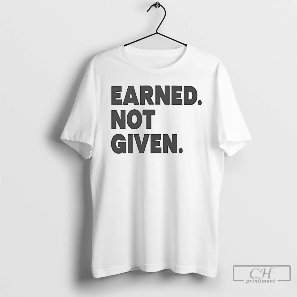 Premium Earned Not Given 2026