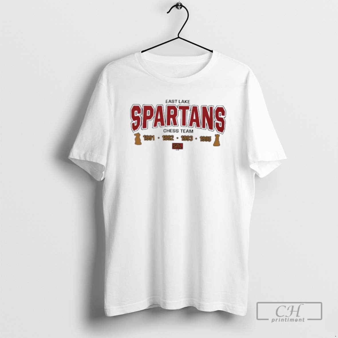 Premium East Lake Spartan Chess Team Shirt Sweater
