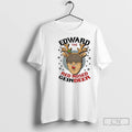 Premium Ed Gein Edward The Red Nose Reindeer Christmas