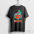 Premium Edmonton Oilers Festival Of South Asia 2025 Black Shirt Sweater