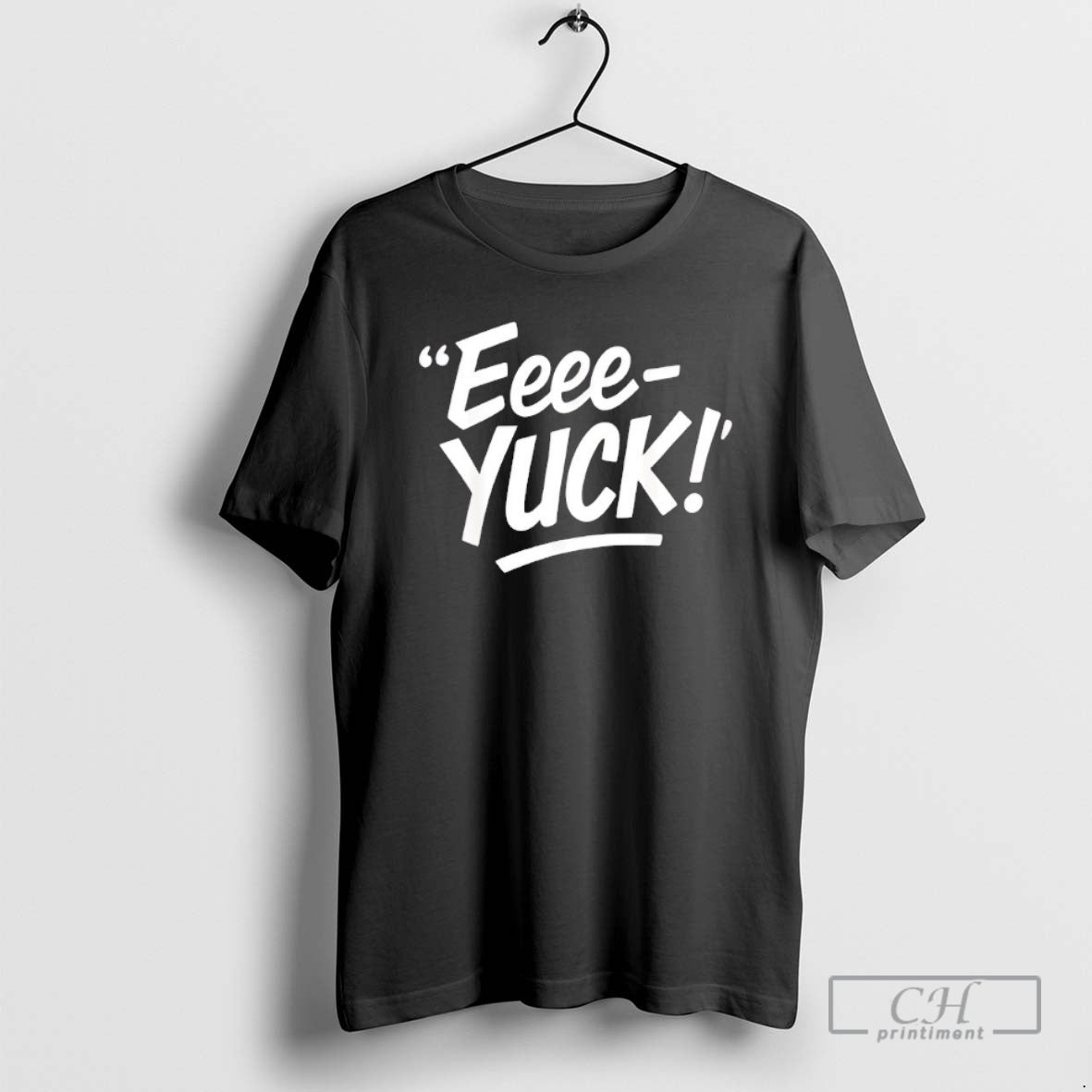 Premium Eeee Yuck Shirt Sweater